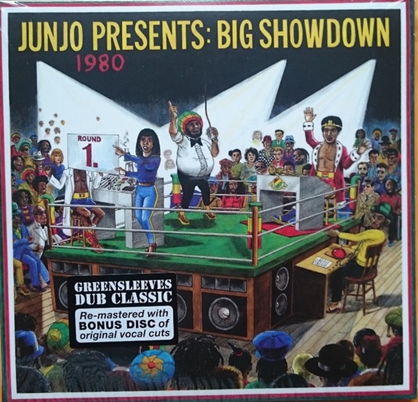Junjo Presents: Big Showdown/Product Detail/Reggae