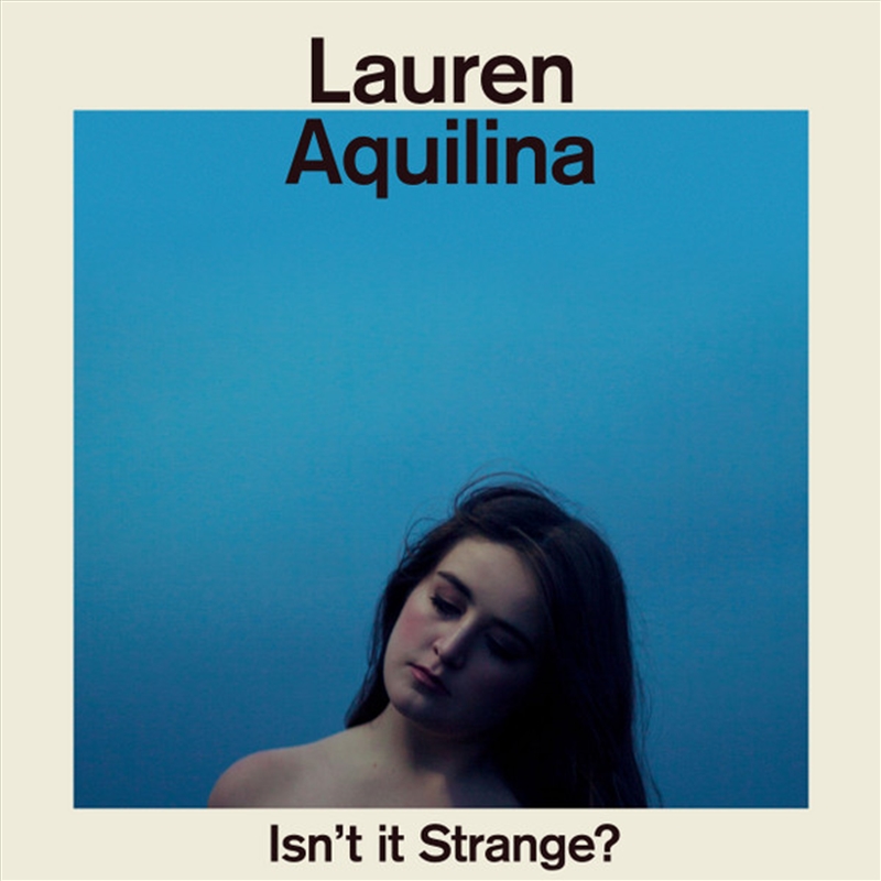 Isnt It Strange/Product Detail/Rock/Pop