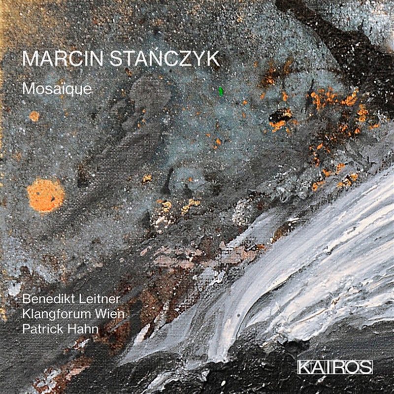 Marcin Stanczyk: Mosaique/Product Detail/Classical