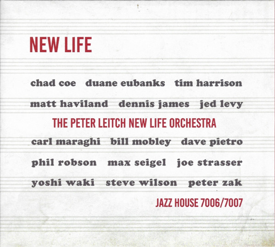 New Life/Product Detail/Jazz