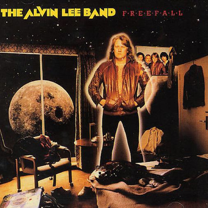 Freefall/Product Detail/Rock/Pop