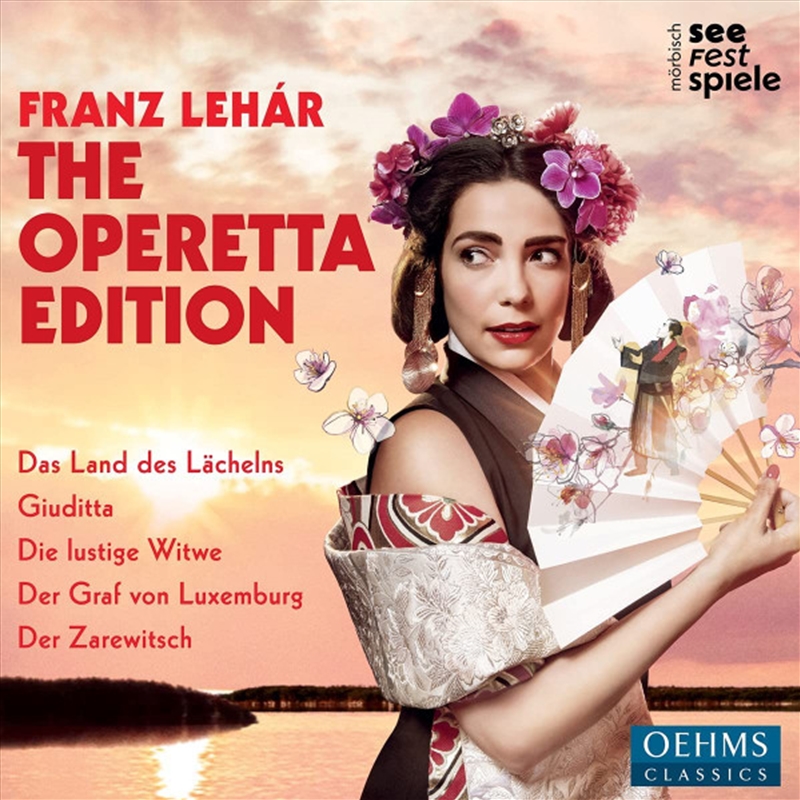 Operetta Edition/Product Detail/Classical