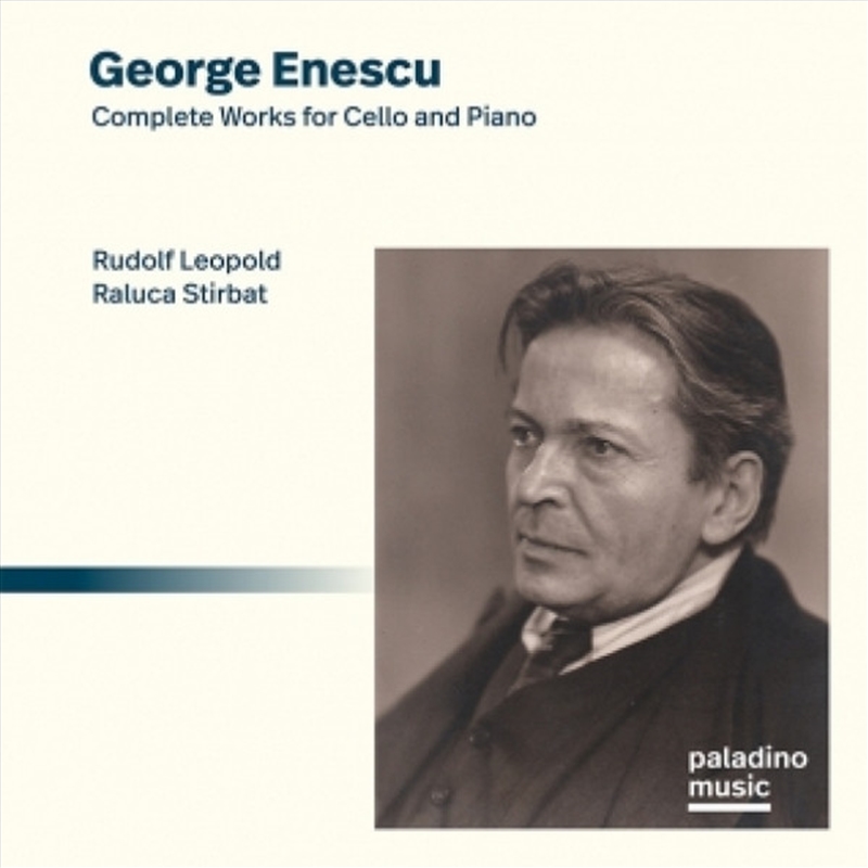 George Enescu: Complete Works/Product Detail/Classical