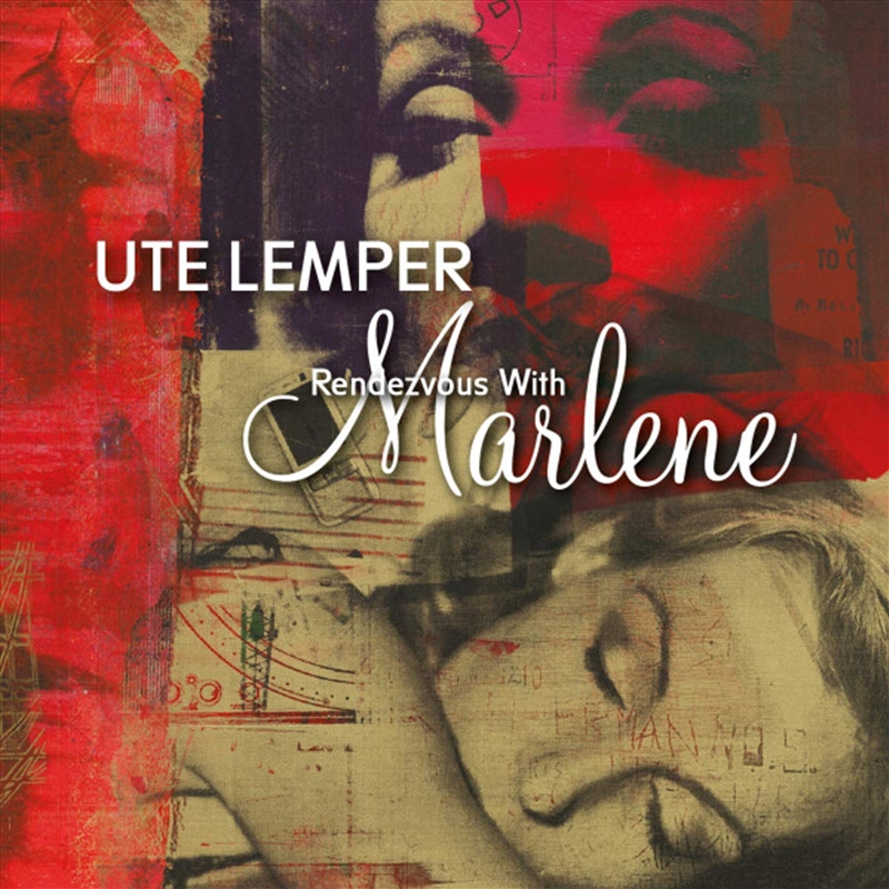 Rendezvous With Marlene/Product Detail/Jazz