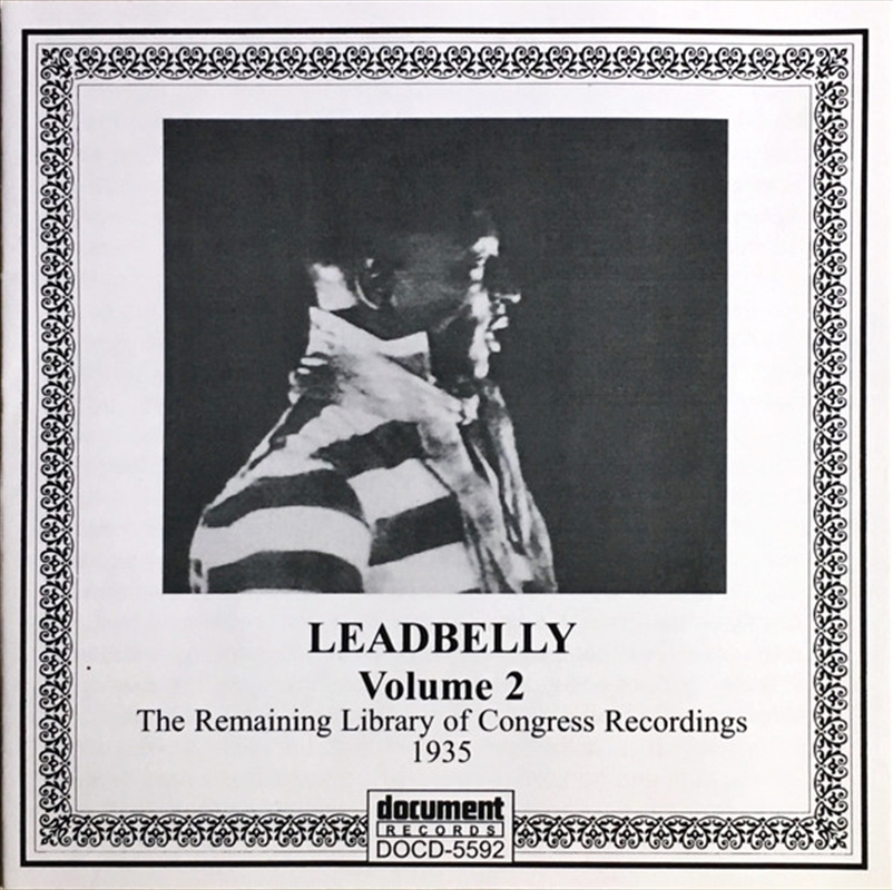 Leadbelly 2/Product Detail/Blues