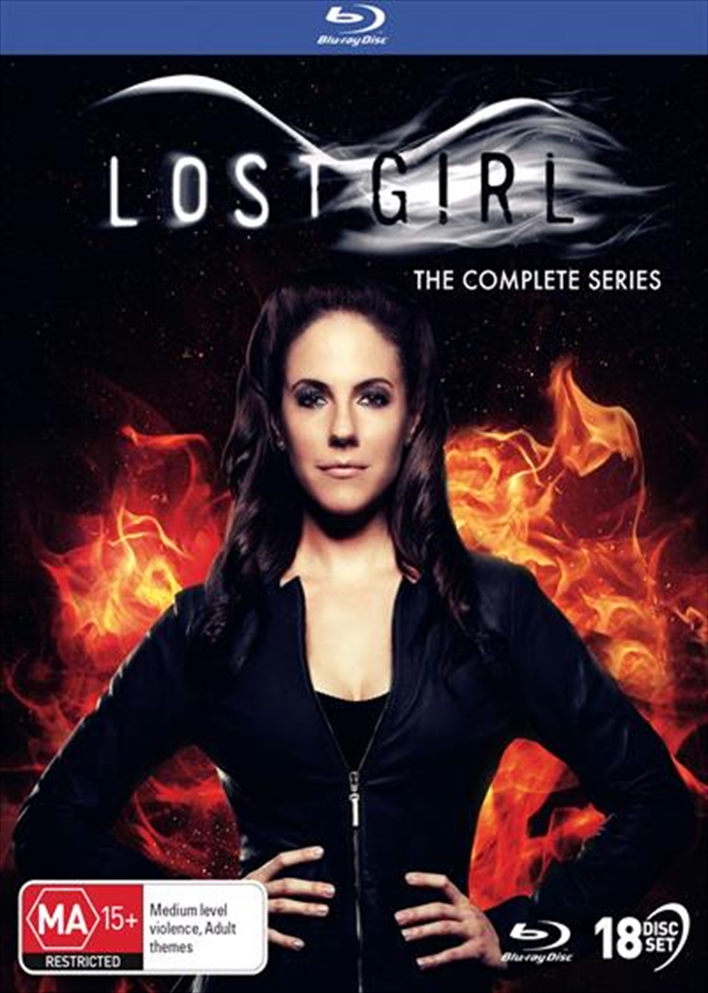 Lost Girl  Complete Series/Product Detail/Drama