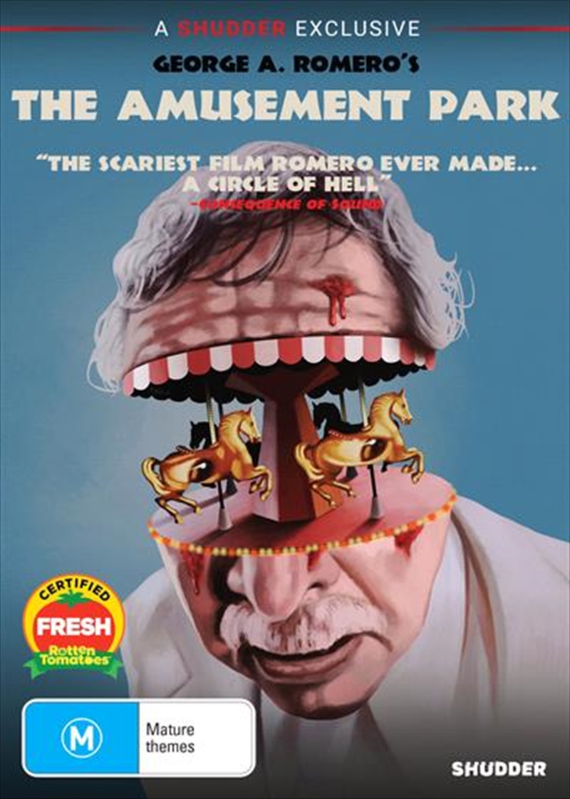 Amusement Park, The/Product Detail/Horror