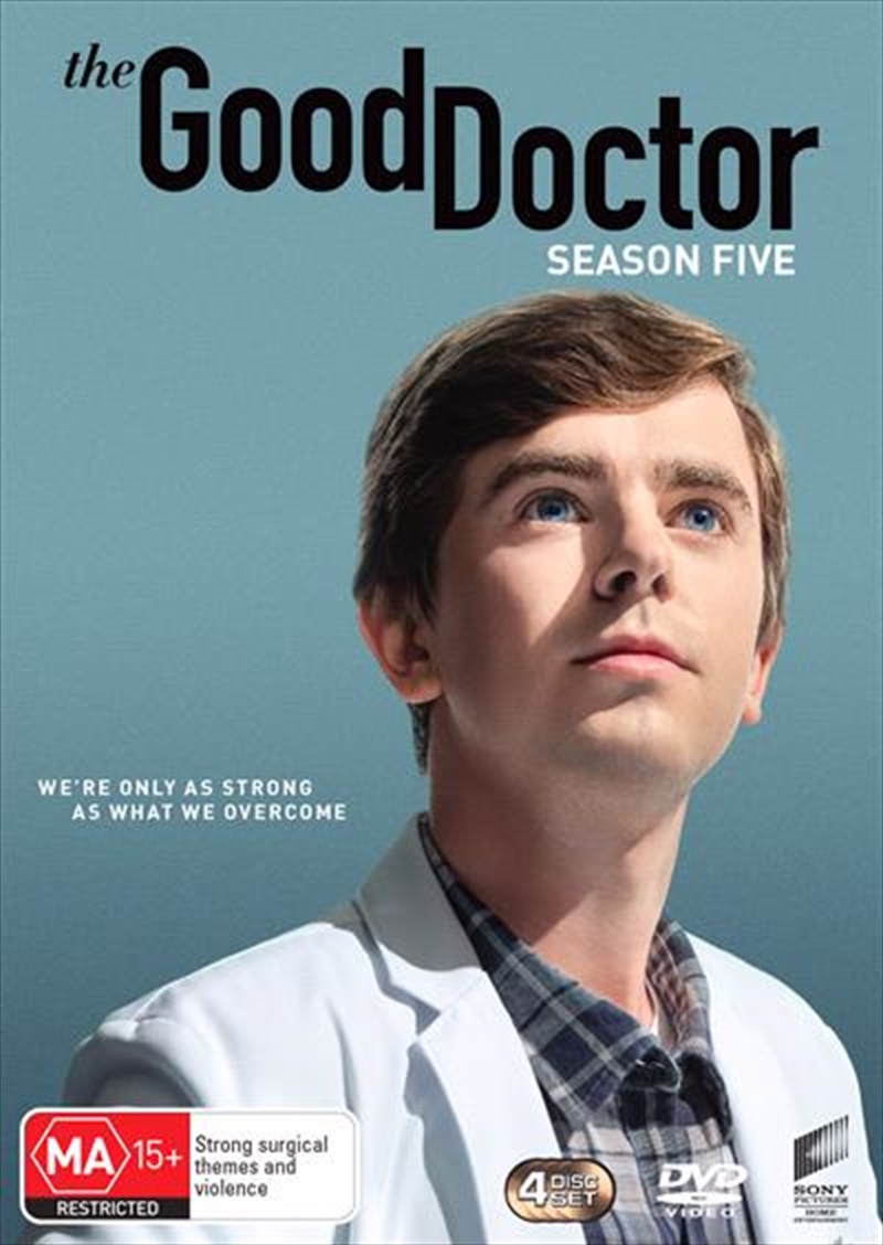 Good Doctor - Season 5, The/Product Detail/Drama