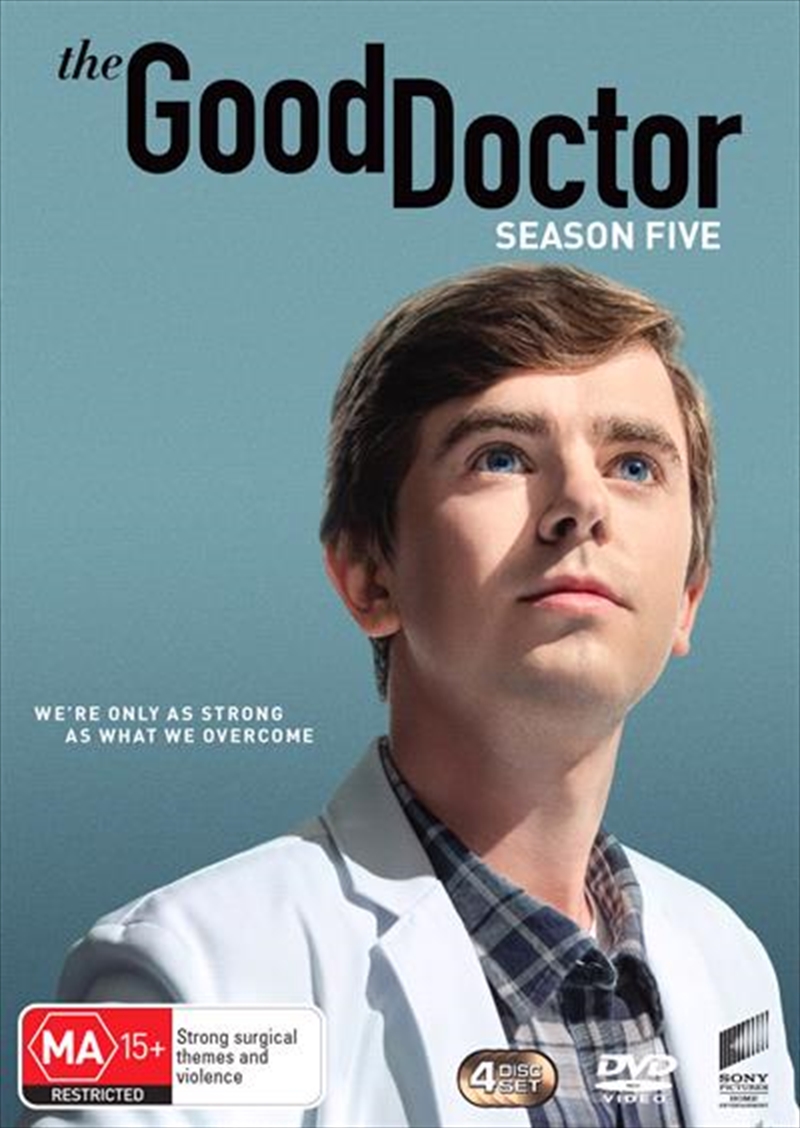 Good Doctor - Season 5, The/Product Detail/Drama