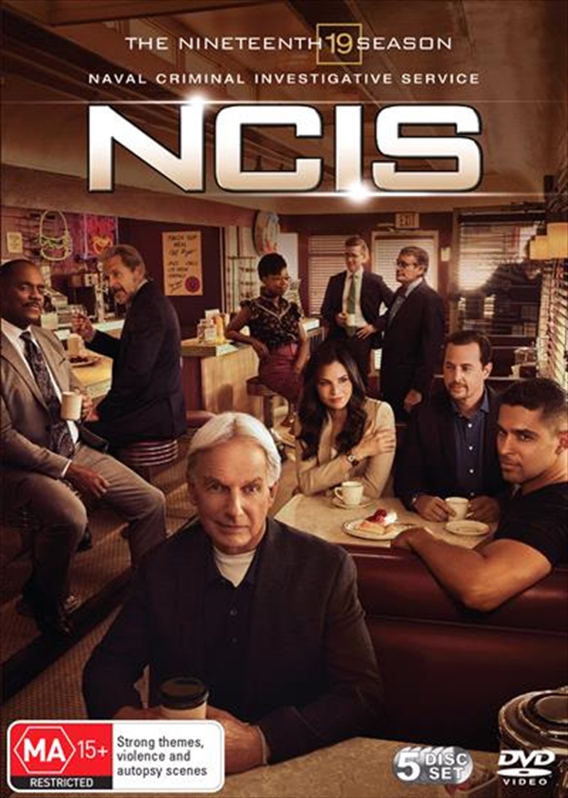 NCIS - Season 19/Product Detail/Drama