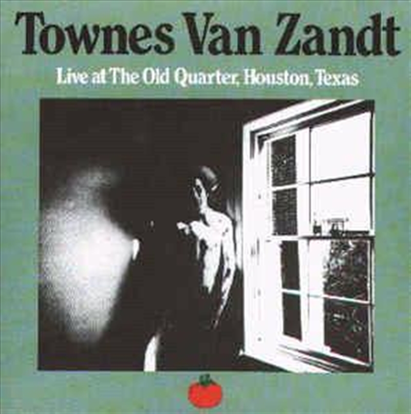 Live At The Old Quarter Houston Texas/Product Detail/Country