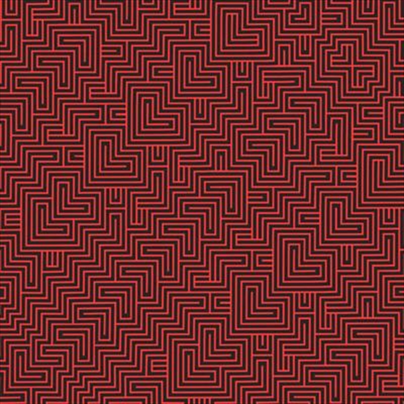 Wilderness Of Mirrors - Opaque Blue and Opaque Red Vinyl/Product Detail/Rock