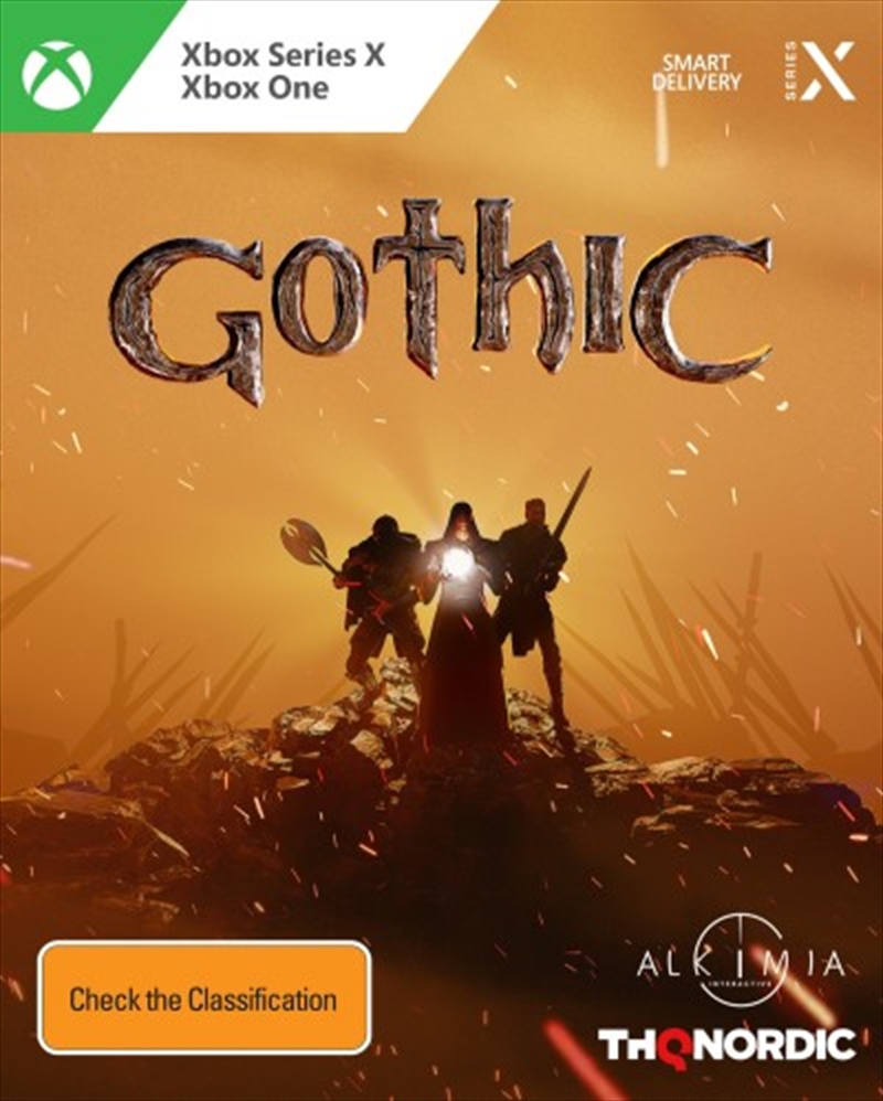 Gothic 1 Remake/Product Detail/Role Playing Games