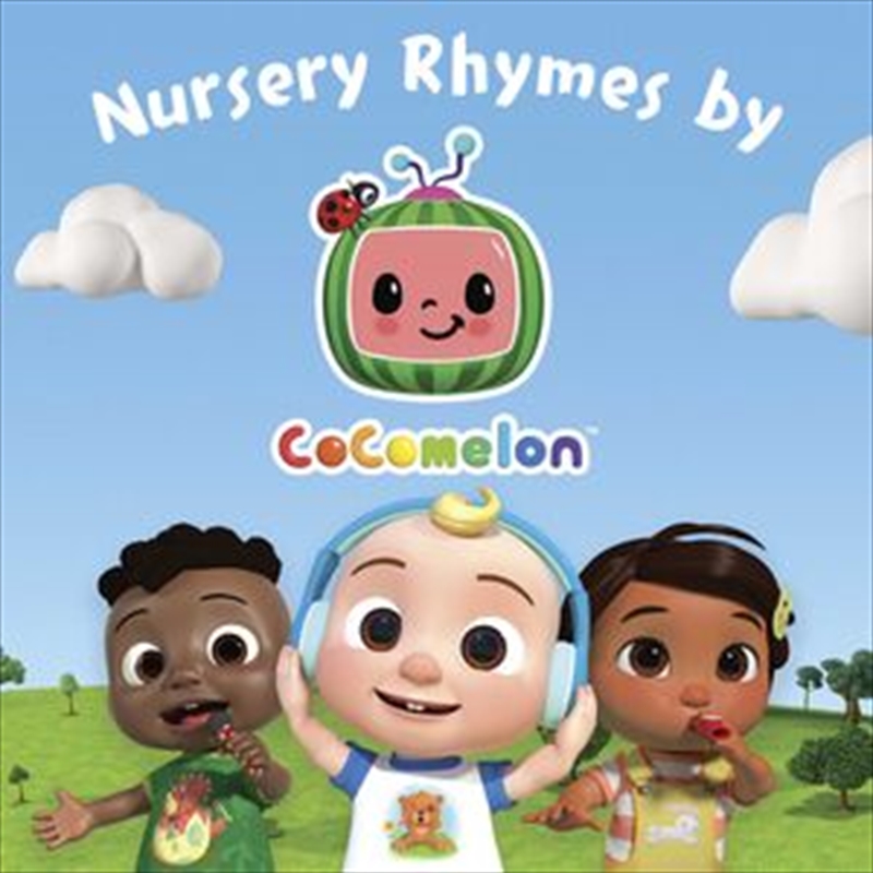 Nursery Rhymes By Cocomelon/Product Detail/Childrens