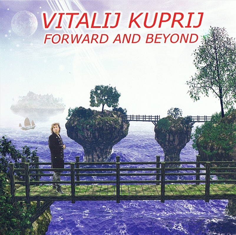 Forward And Beyond/Product Detail/Metal