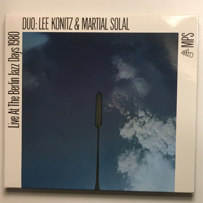 Live At The Berlin Jazz Days/Product Detail/Jazz