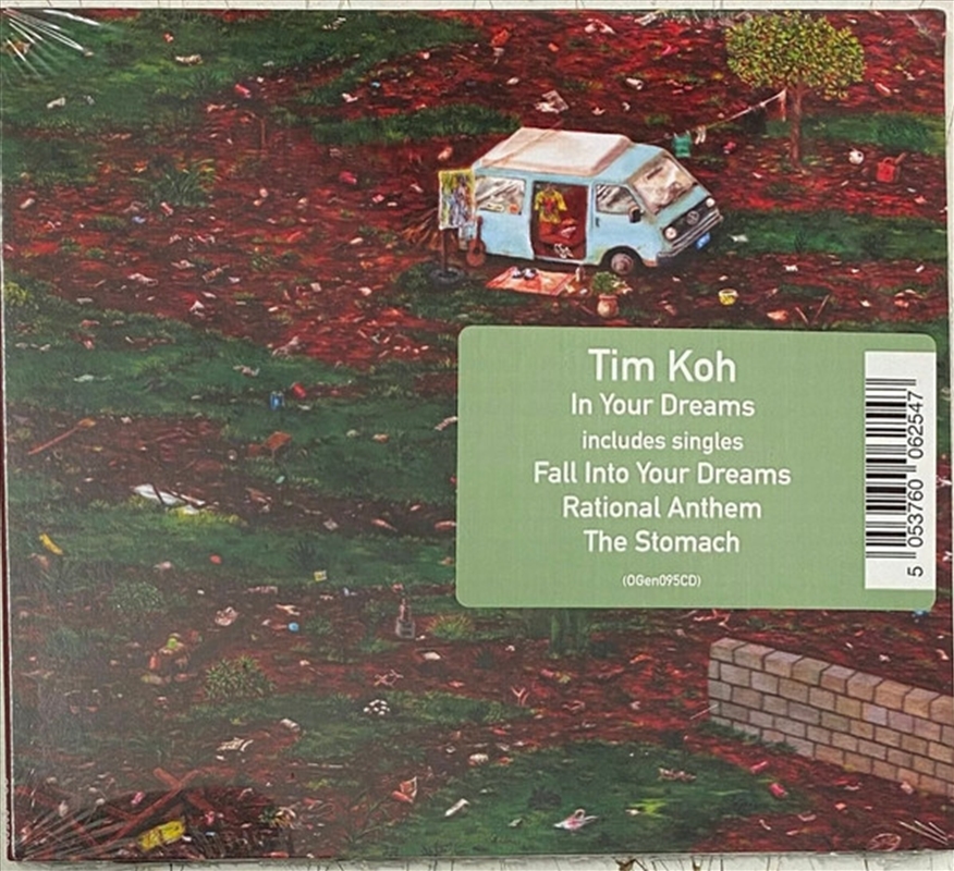 In Your Dreams/Product Detail/Rock/Pop