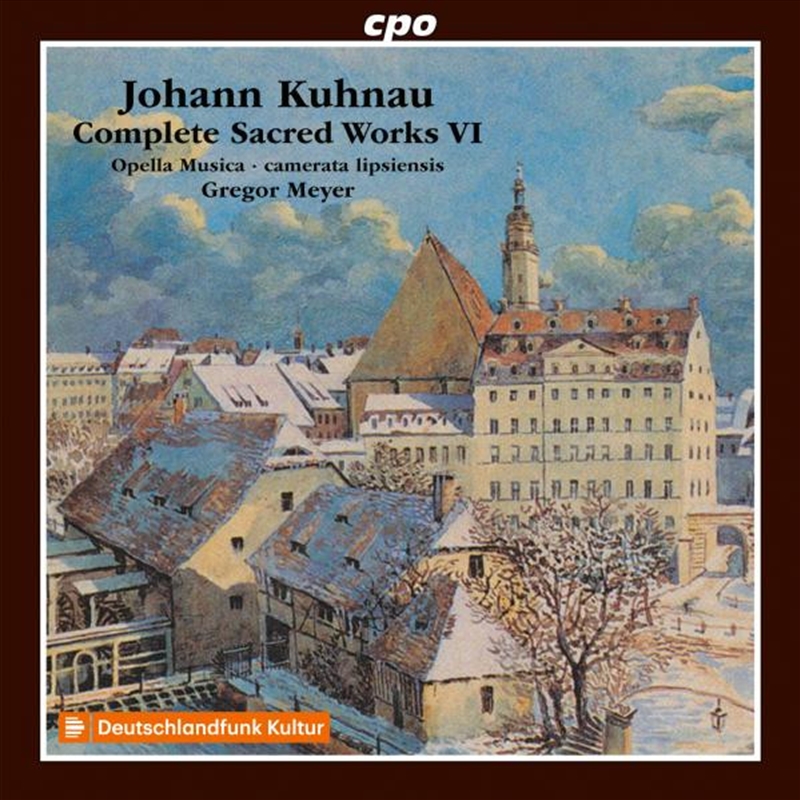 Complete Sacred Works 6/Product Detail/Classical