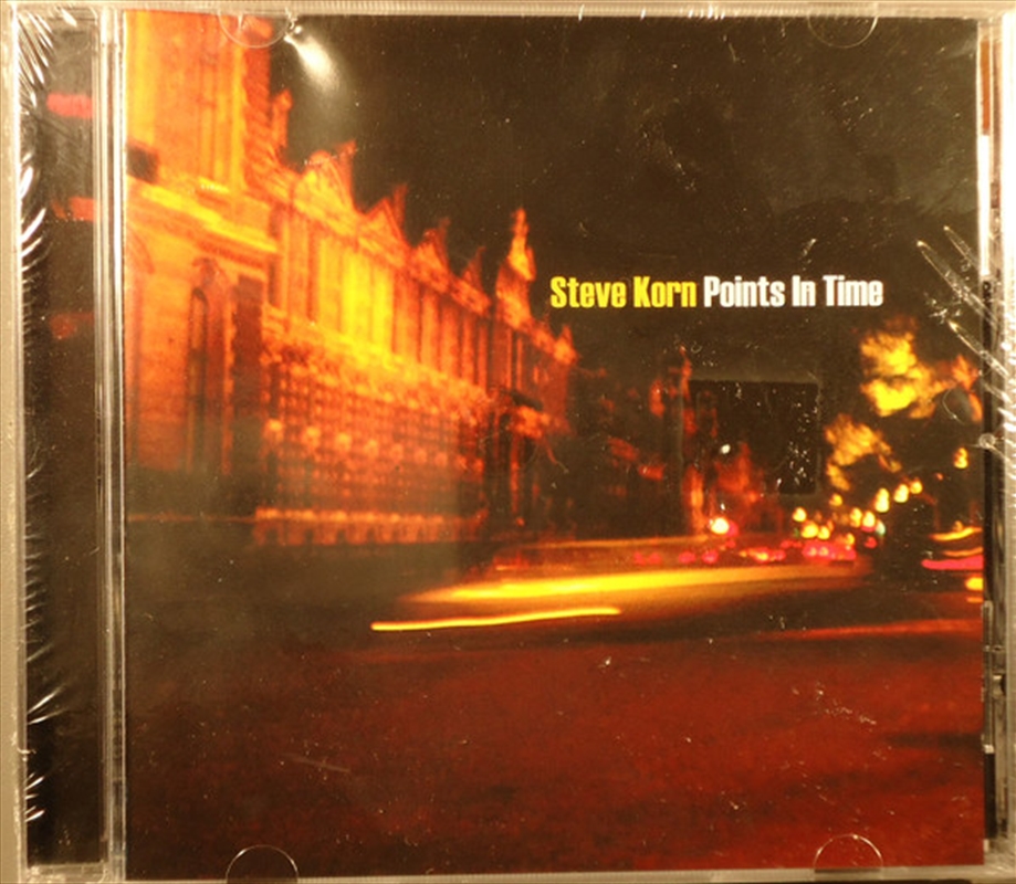 Points In Time/Product Detail/Jazz