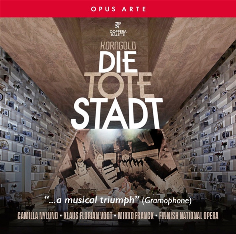 Die Tote Stadt/Product Detail/Classical