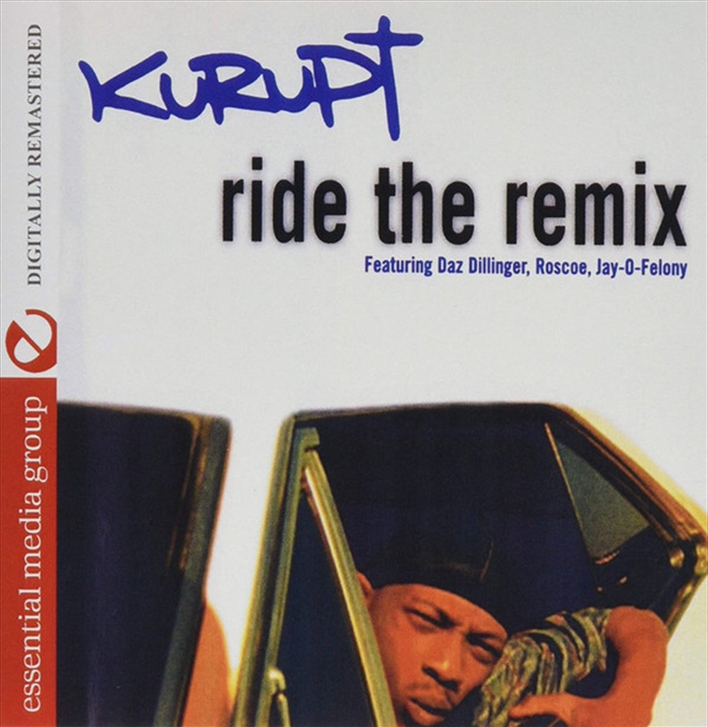 Ride The Remix/Product Detail/Hip-Hop