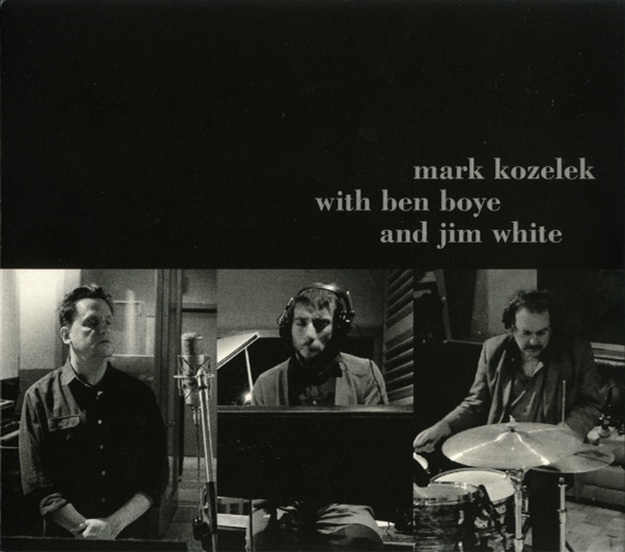 Mark Kozelek With Ben Boye And/Product Detail/Rock/Pop