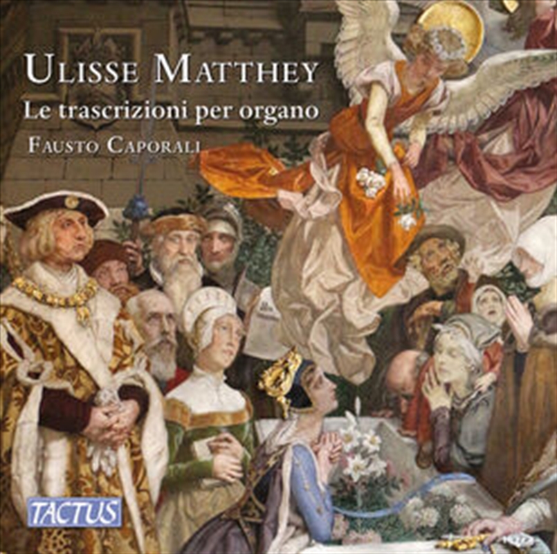 Organ Transcriptions/Product Detail/Classical