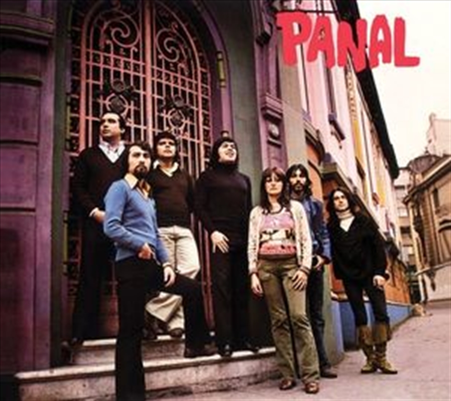 Panal/Product Detail/Rock/Pop