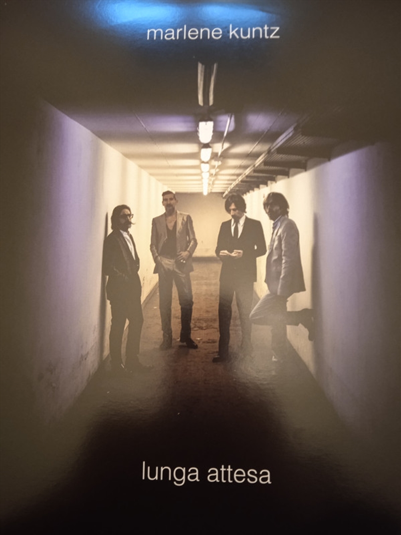 Lunga Attesa/Product Detail/World