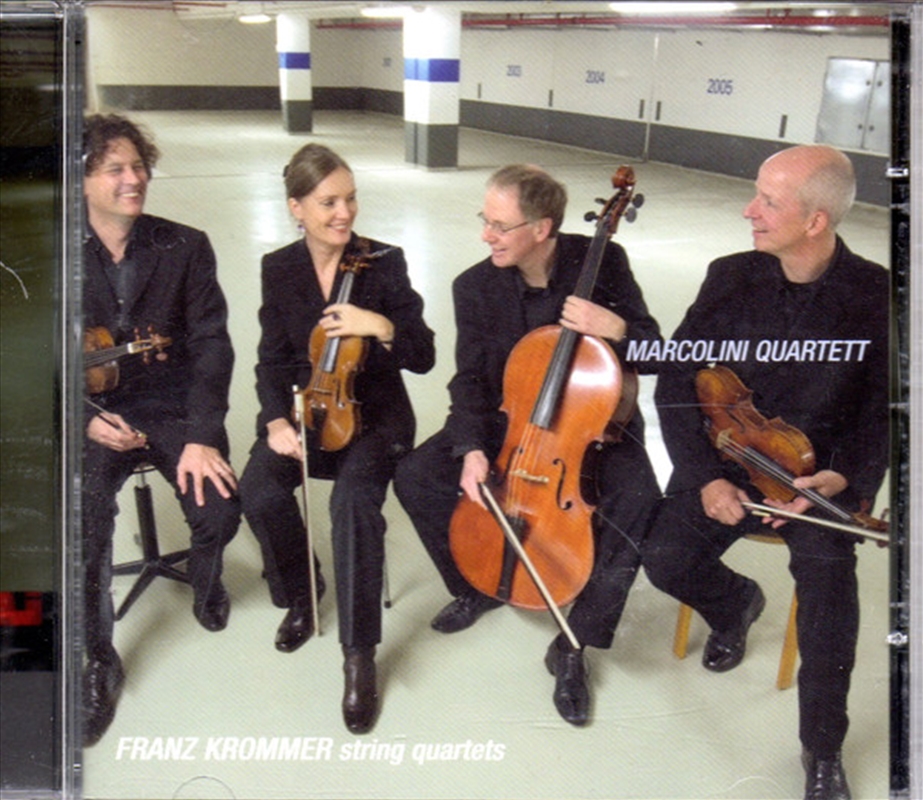 String Quartets/Product Detail/Classical