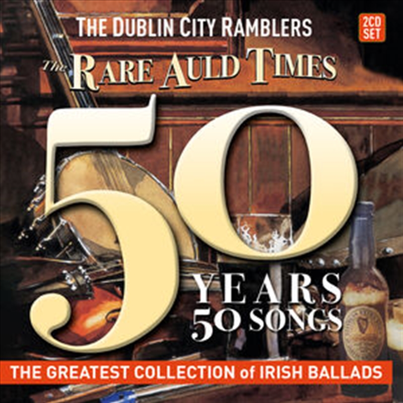 Rare Auld Times: 50 Yrs 50 Songs/Product Detail/Blues
