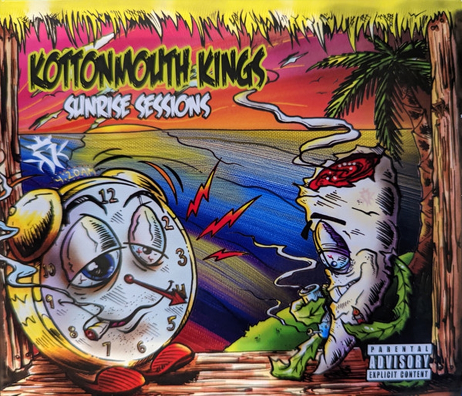Sunrise Sessions: Deluxe Ed/Product Detail/Hip-Hop