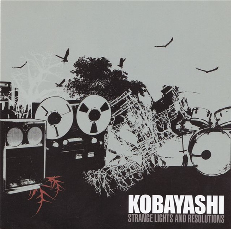 Strange Lights And Resolutions/Product Detail/Dance