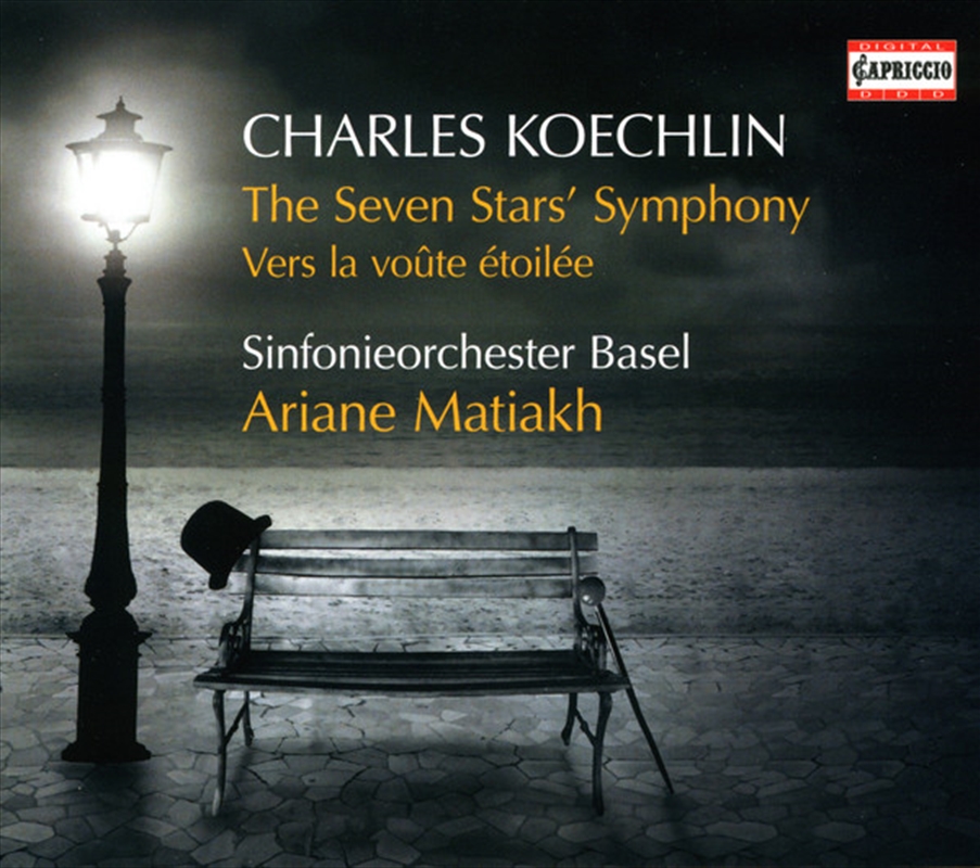 Seven Stars Symphony / Vers La/Product Detail/Classical