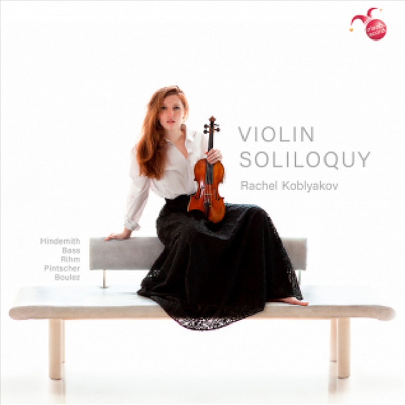 Violin Soliloquy/Product Detail/Classical
