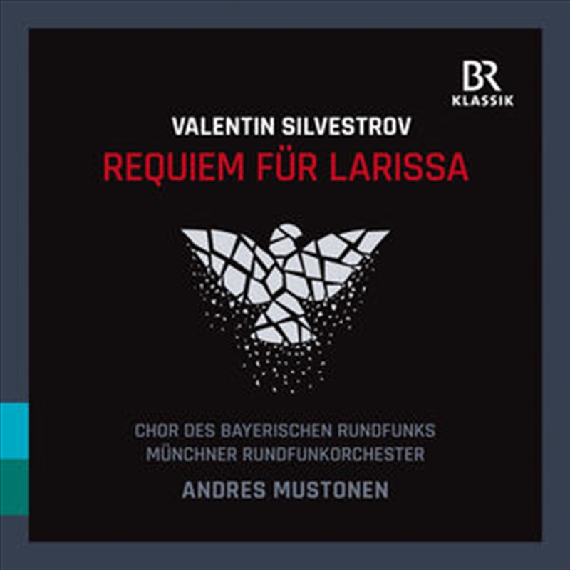 Requiem Fur Larissa/Product Detail/Classical