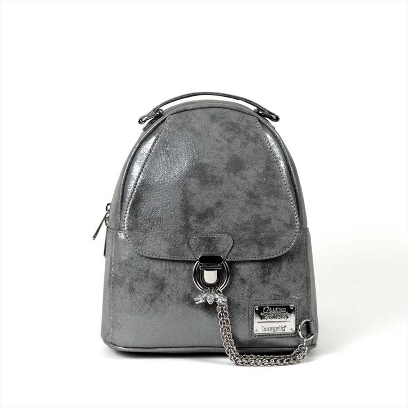 Loungefly Game of Thrones - Daenerys Dragon Head US Exclusive Mini Backpack/Product Detail/Bags