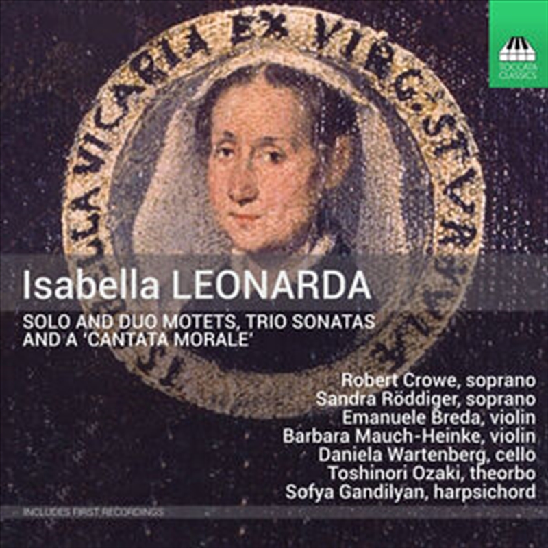Solo And Duo Motets/Product Detail/Classical
