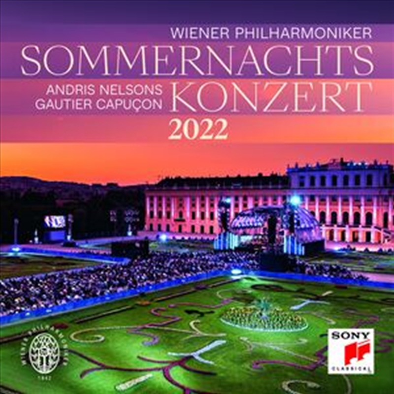 Sommernachtskonzert 22/Product Detail/Classical