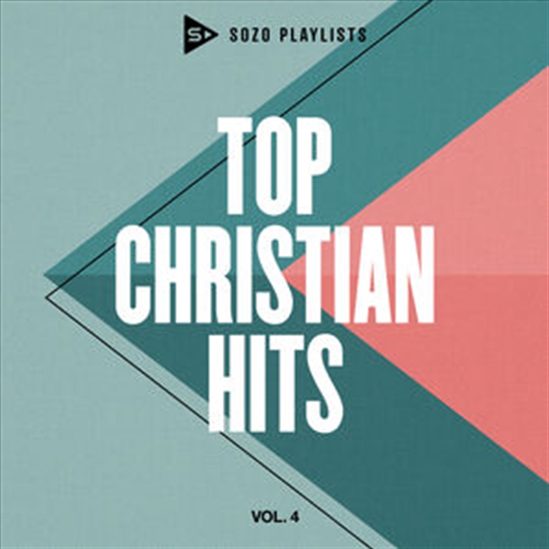 Sozo Playlist: Top Christian 4/Product Detail/Religious