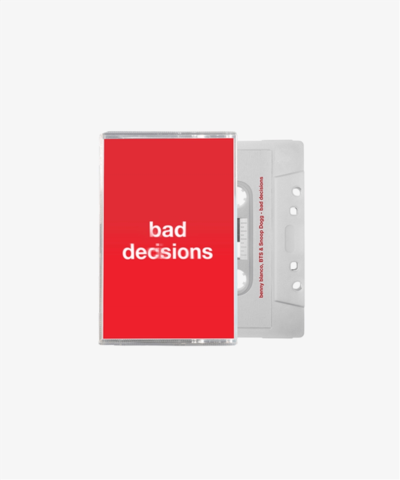 Bad Decisions Single/Product Detail/World