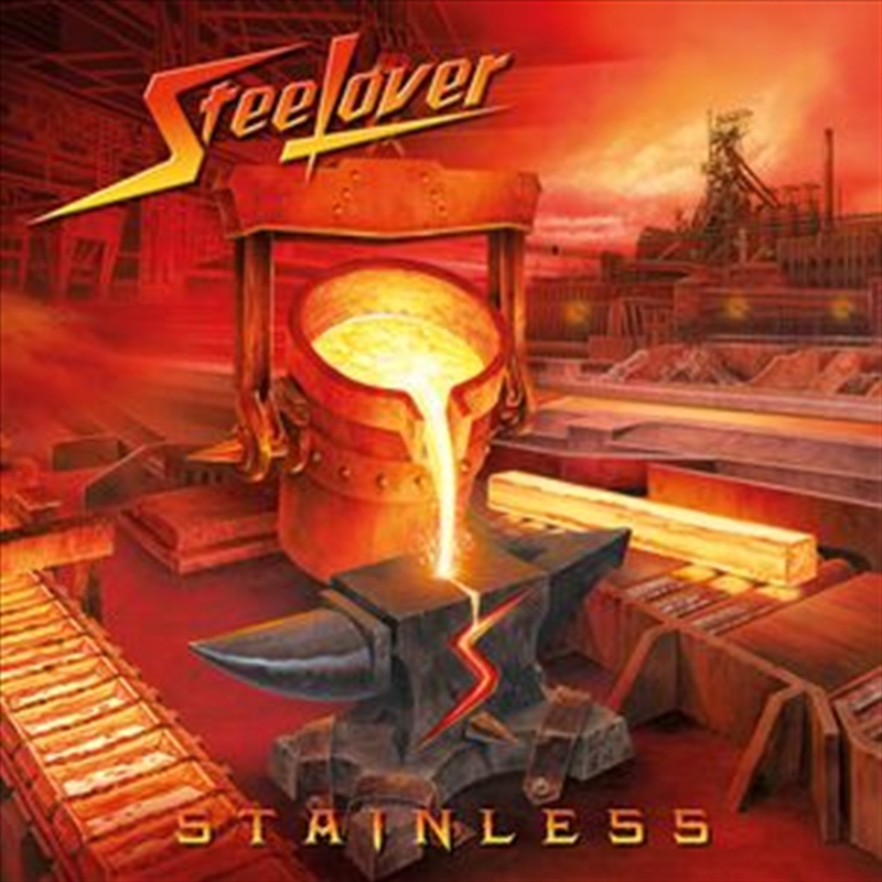 Stainless/Product Detail/Rock/Pop