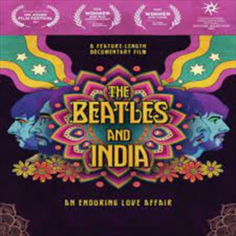 Beatles And India/Product Detail/Pop