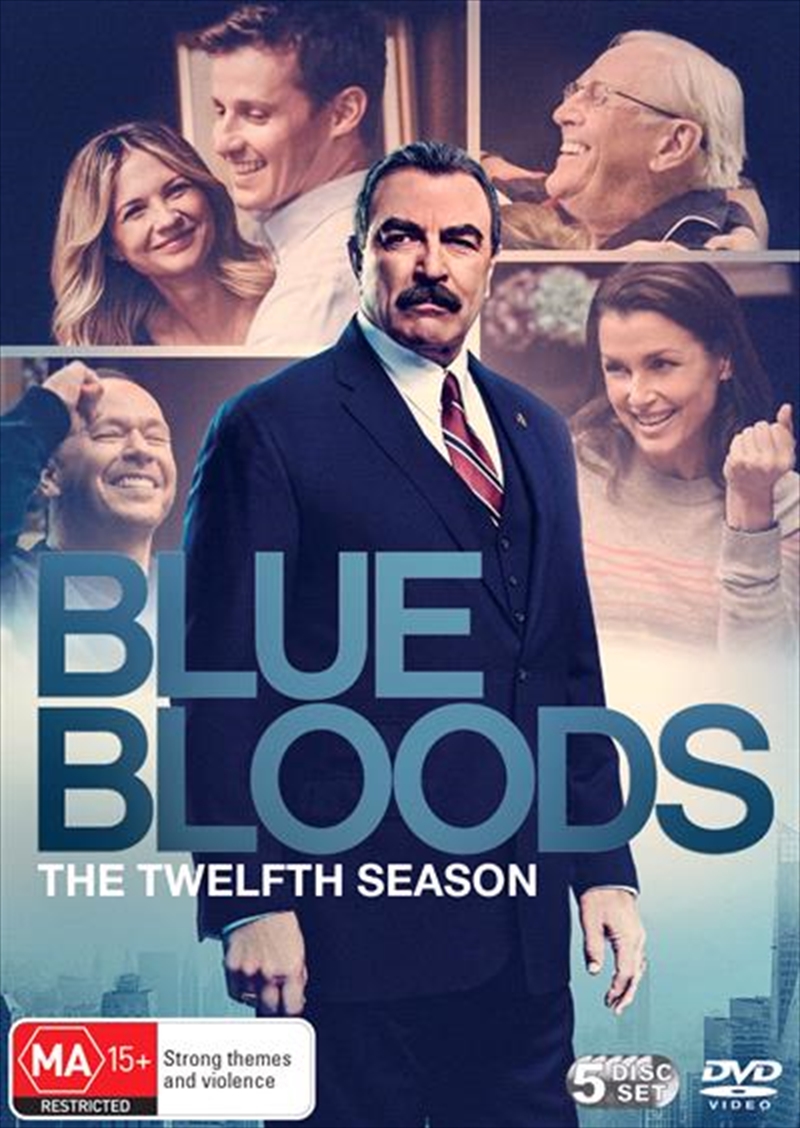 Blue Bloods - Season 12/Product Detail/Drama