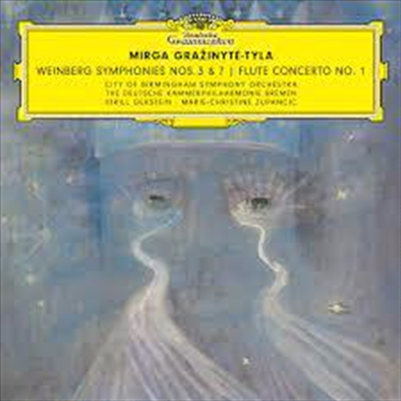 Weinberg: Symphonies 3 / 7/Product Detail/Classical
