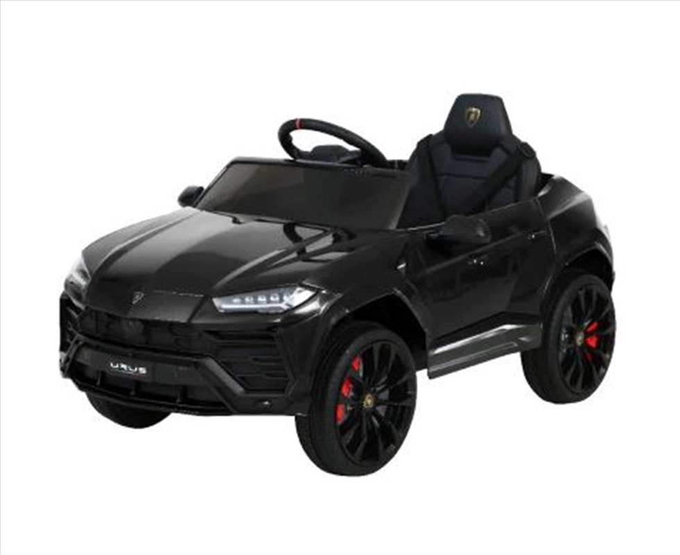 12V Electric Kids Ride On Toy Car Licensed Lamborghini URUS Remote Control Black/Product Detail/Bikes Trikes & Ride Ons