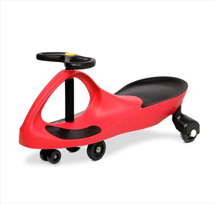 Rigo Kids Children Swing Car Ride On Toys Scooter Wiggle Slider Swivel Cars Red/Product Detail/Bikes Trikes & Ride Ons