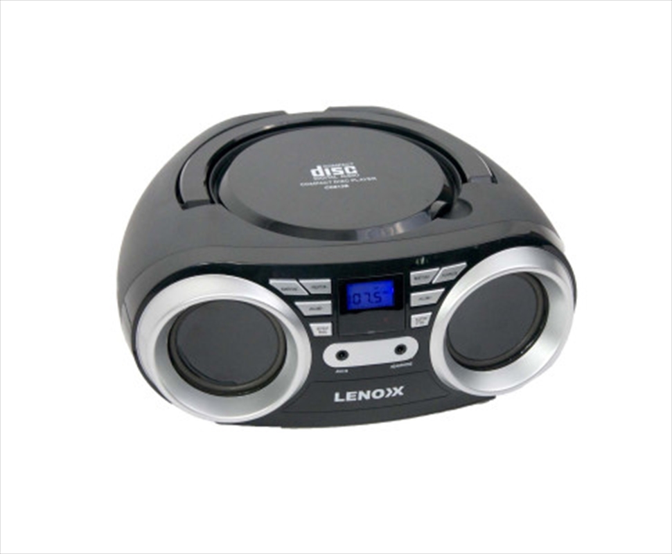 Portable CD Player/Product Detail/Media Players
