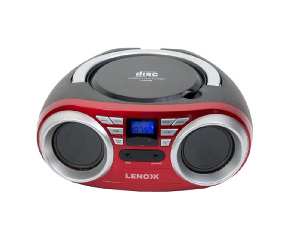 Portable CD Player/Product Detail/Media Players