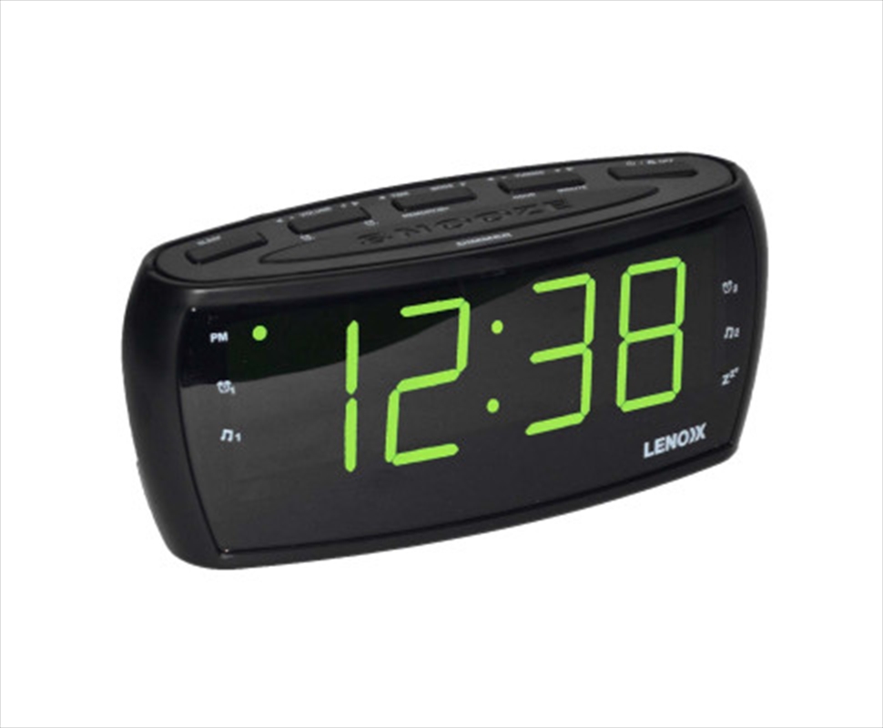 Large Number Clock Radio/Product Detail/Media Players
